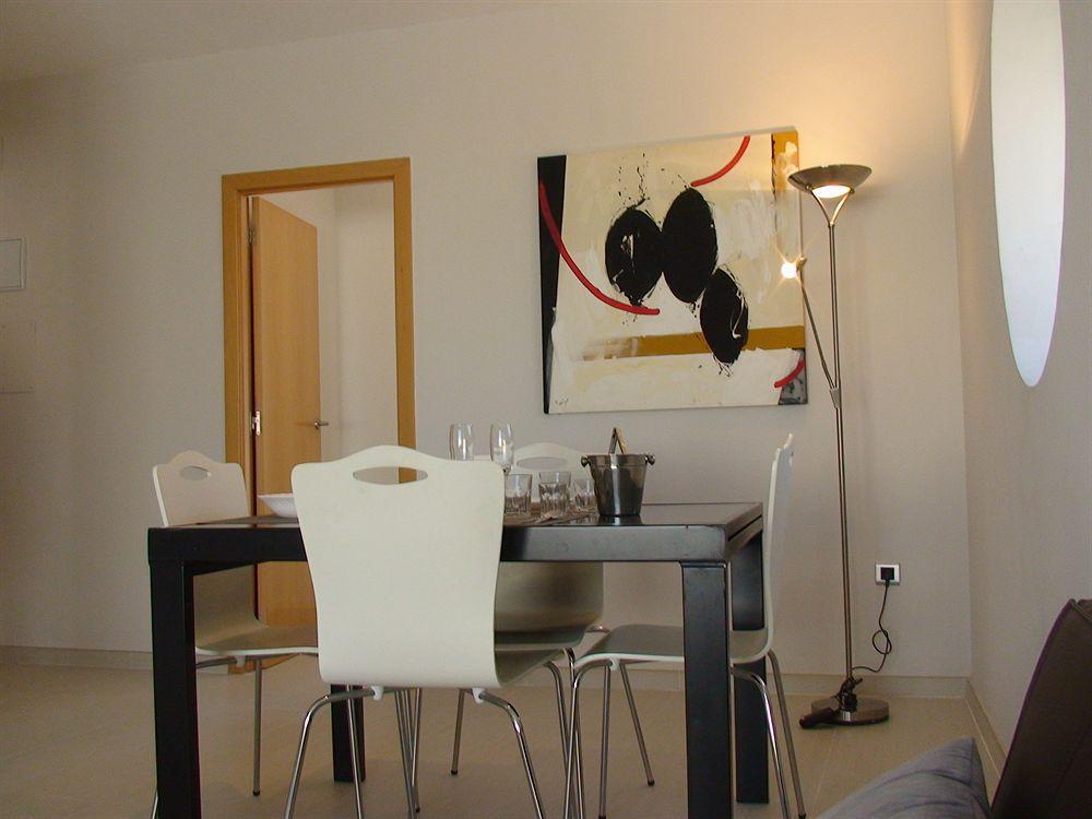 Апартаменты Realrent Marina Real Валенсия Экстерьер фото
